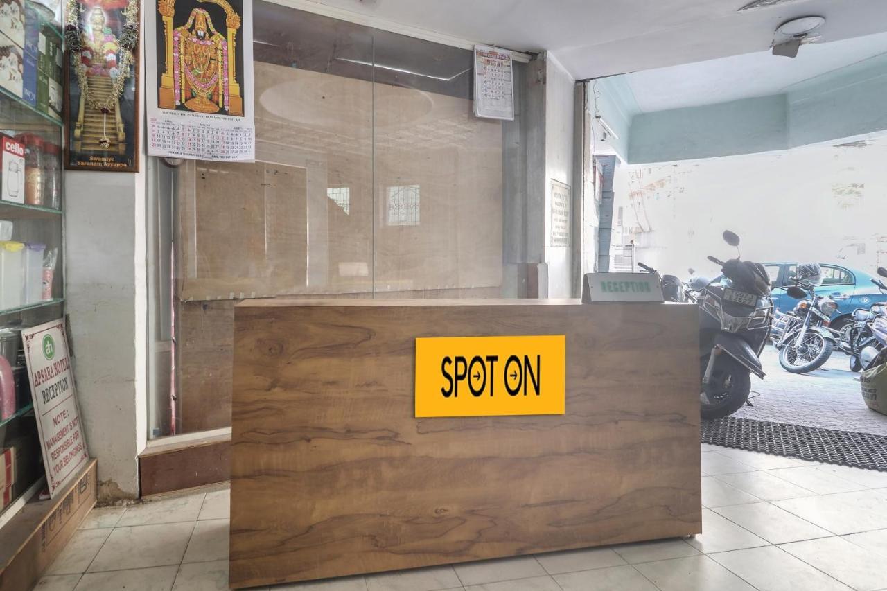 Spot On Apsara Hotel Хайдарабад Экстерьер фото